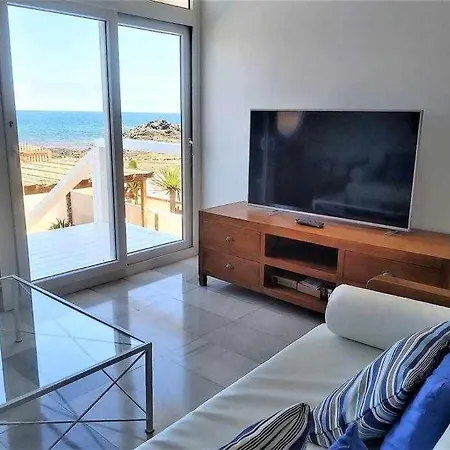 Blue Breeze House With Pool Facing Sea Villa Corralejo Exterior photo
