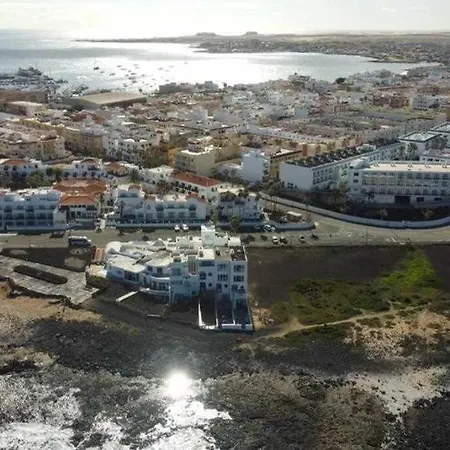 Blue Breeze House With Pool Facing Sea Villa Corralejo Exterior photo