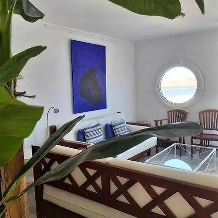 Blue Breeze House With Pool Facing Sea Villa Corralejo Exterior photo