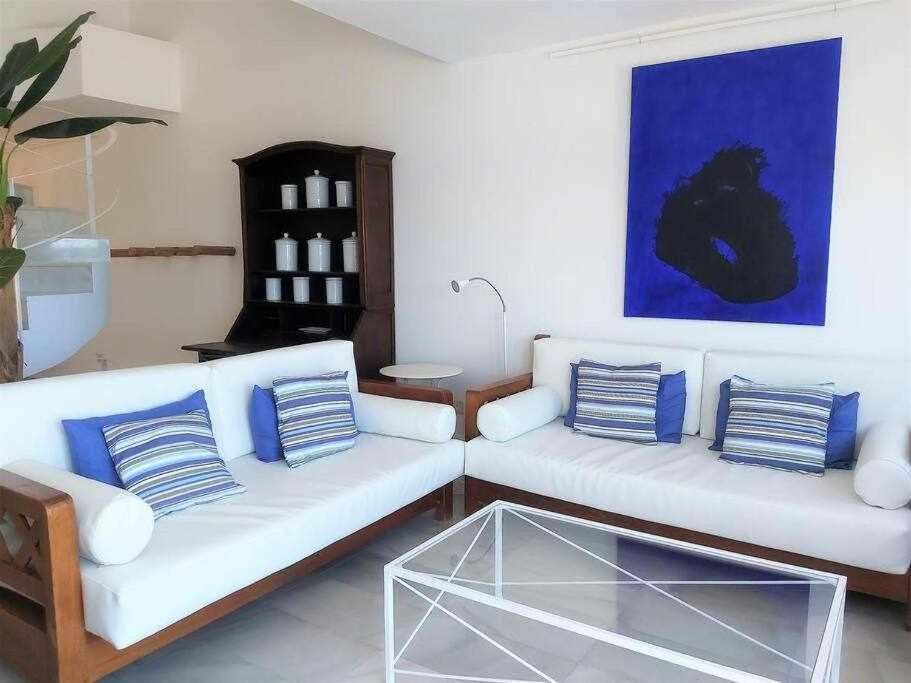 Holiday home Blue Breeze House With Pool Facing Sea Corralejo
