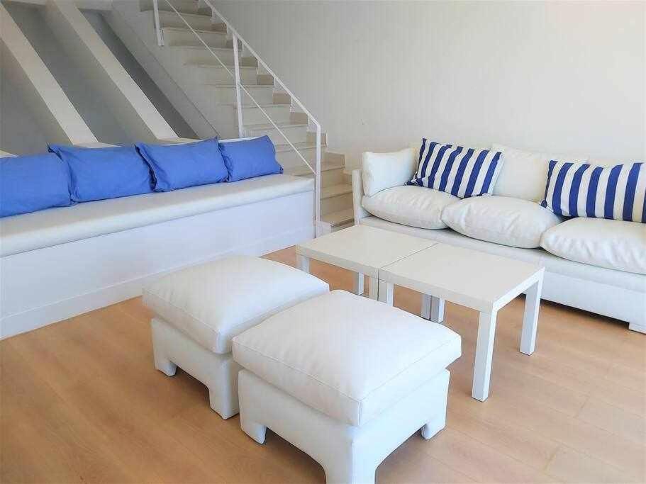 Holiday home Blue Breeze House With Pool Facing Sea Corralejo